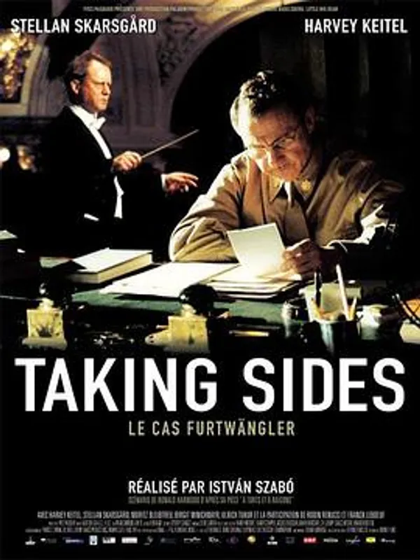 指挥家的抉择 Taking Sides