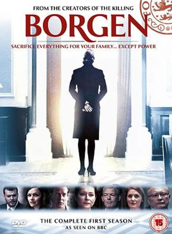 权力的堡垒 第三季