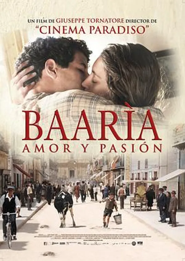 巴阿里亚 Baarìa