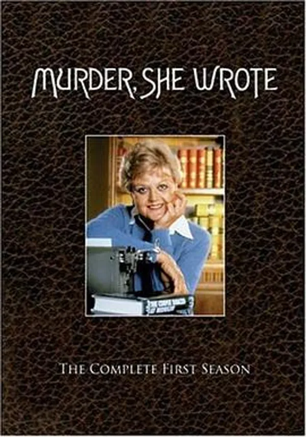 女作家与谋杀案 第一季 Murder, She Wrote
