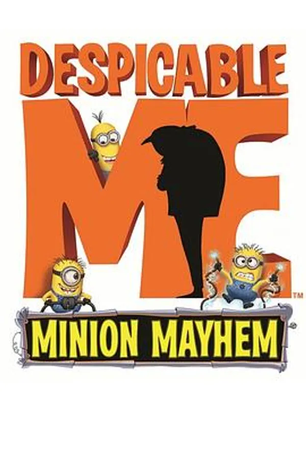 卑鄙的我：慌乱的小黄人 3D