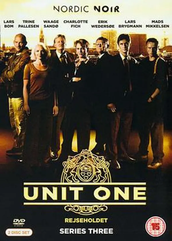 第一分队 第三季