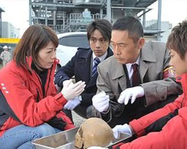 科搜研之女 2014年末特别篇