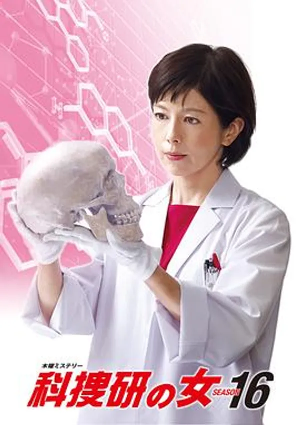 科搜研之女 第16季