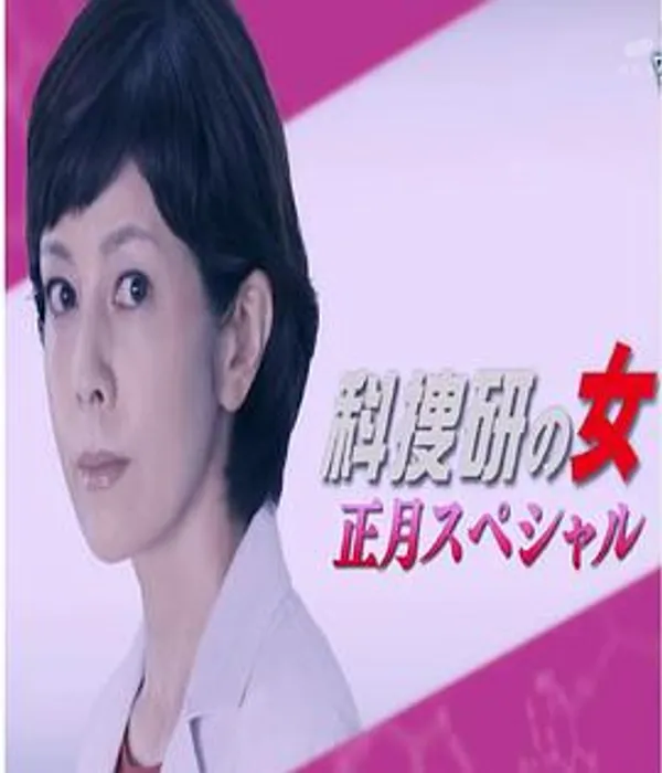 科搜研之女：2017年正月特别篇