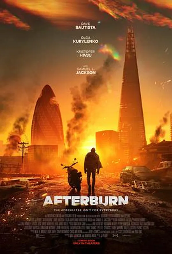余烬夺宝 Afterburn