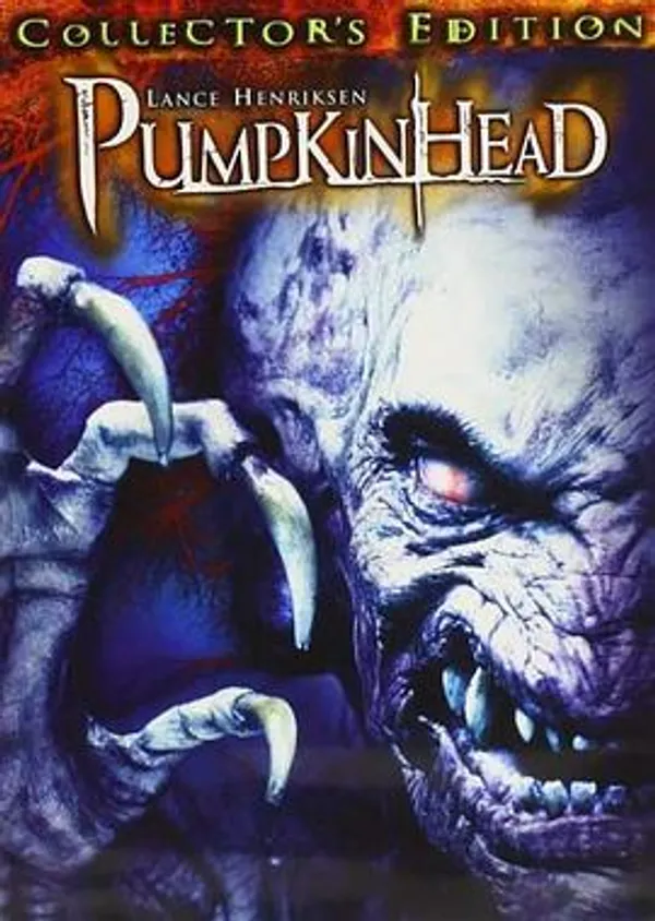 Pumpkinhead Unearthed