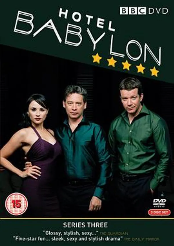 巴比伦饭店 第三季 Hotel Babylon