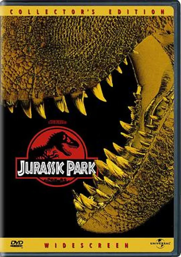 《侏罗纪公园》幕后花絮