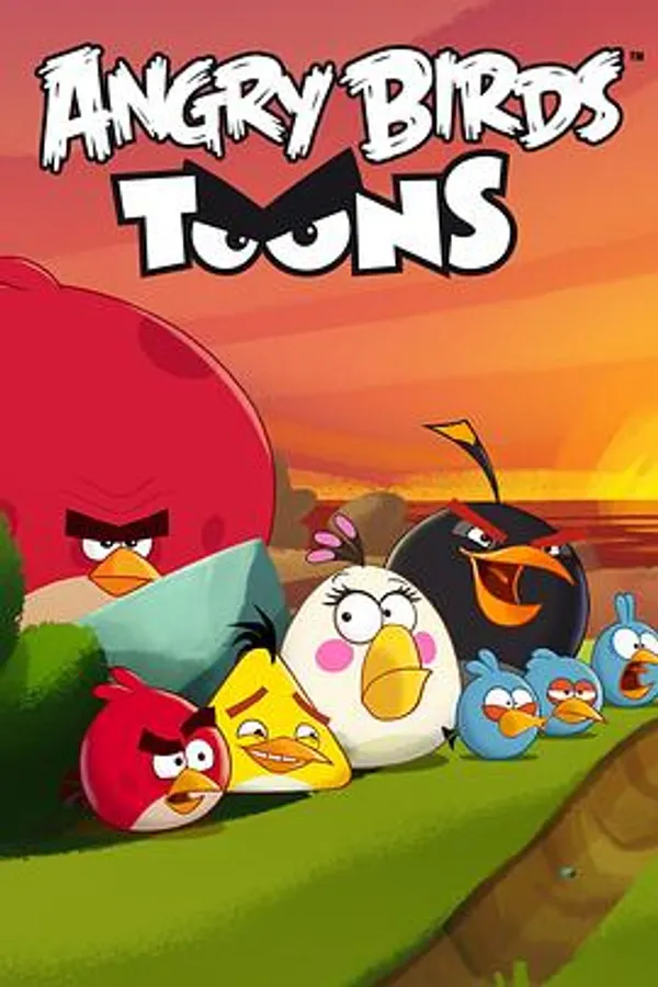 愤怒的小鸟卡通片 第三季 Angry Birds Toons Season 3