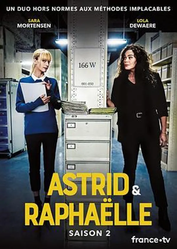 子不雨雙姝奇探 第二季