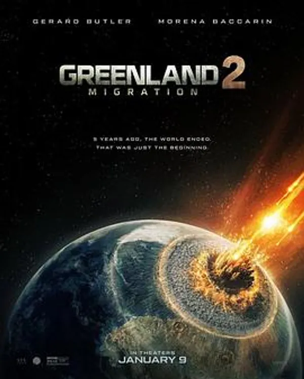 末日逃生2：迁移 Greenland: Migration