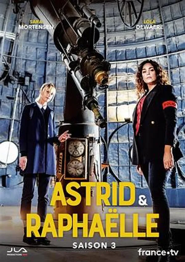 子不雨雙姝奇探 第三季