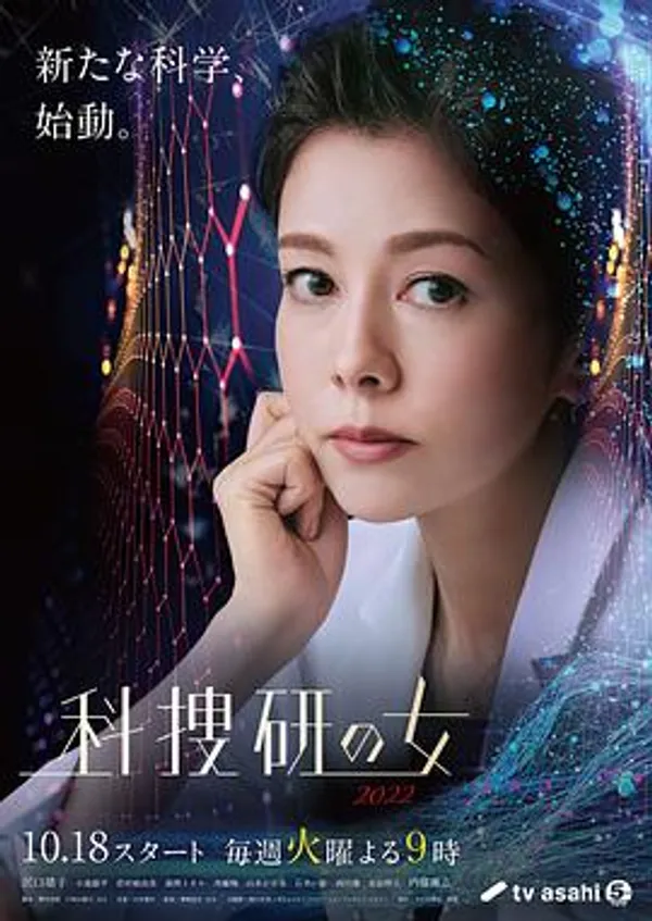 科搜研之女 2022