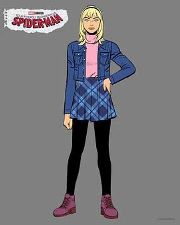 你的好邻居蜘蛛侠 第二季