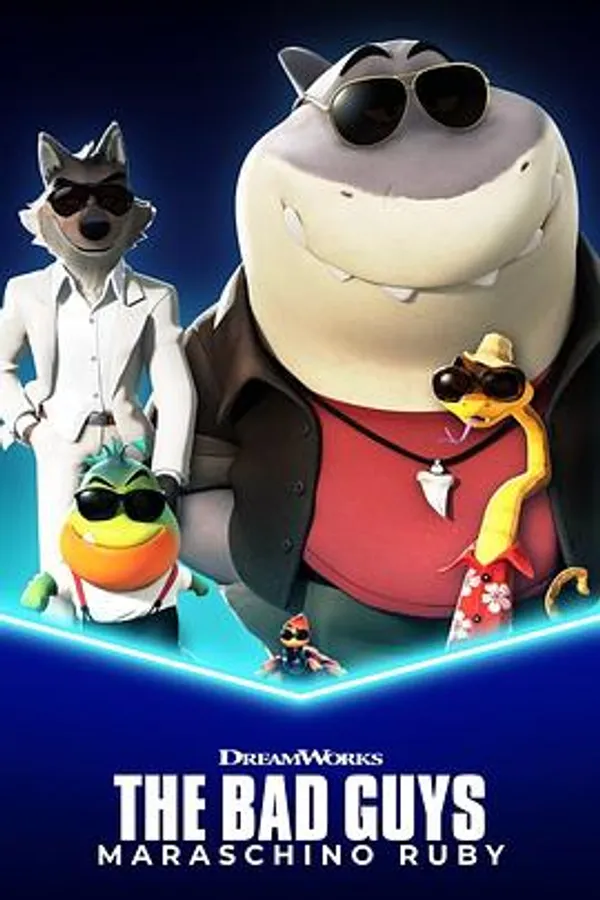 坏蛋联盟之马拉希诺红宝石