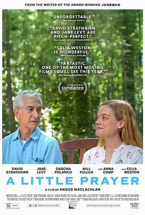 小禱告 A Little Prayer