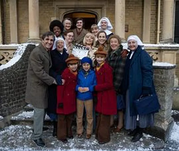 呼叫助产士 第十五季