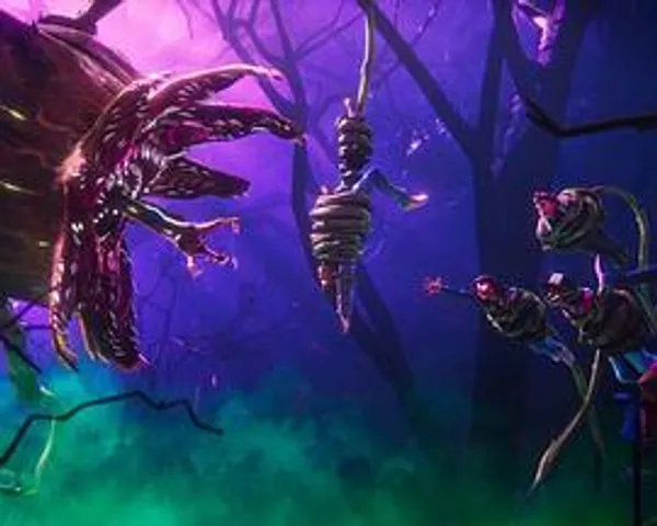 怪奇物语：1985故事集