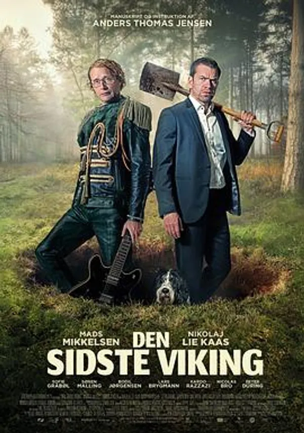 最后的维京人 Den sidste viking