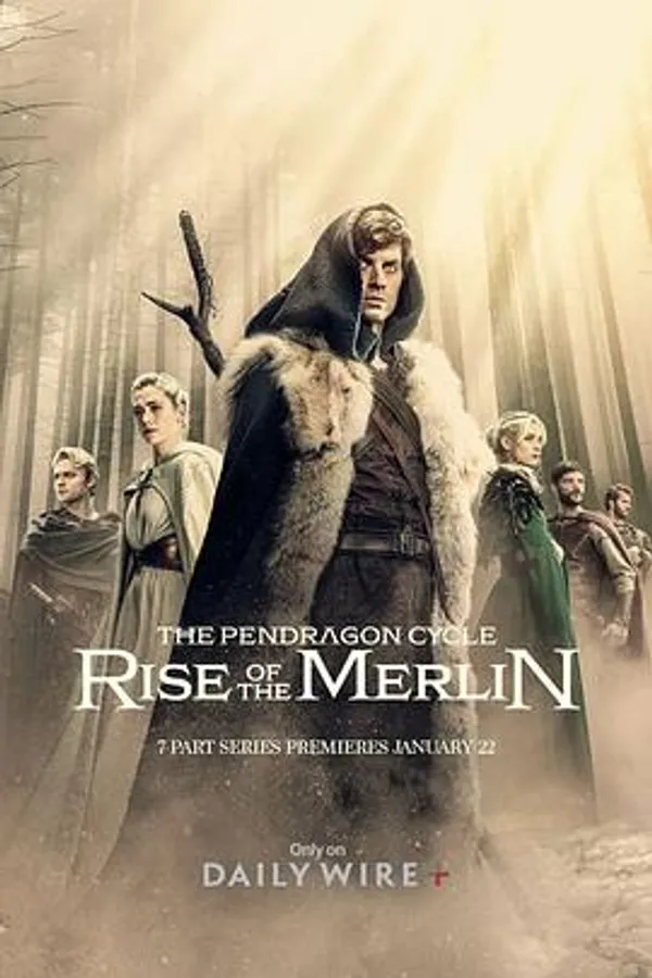 潘德拉贡：梅林崛起 The Pendragon Cycle: Rise of the Merlin