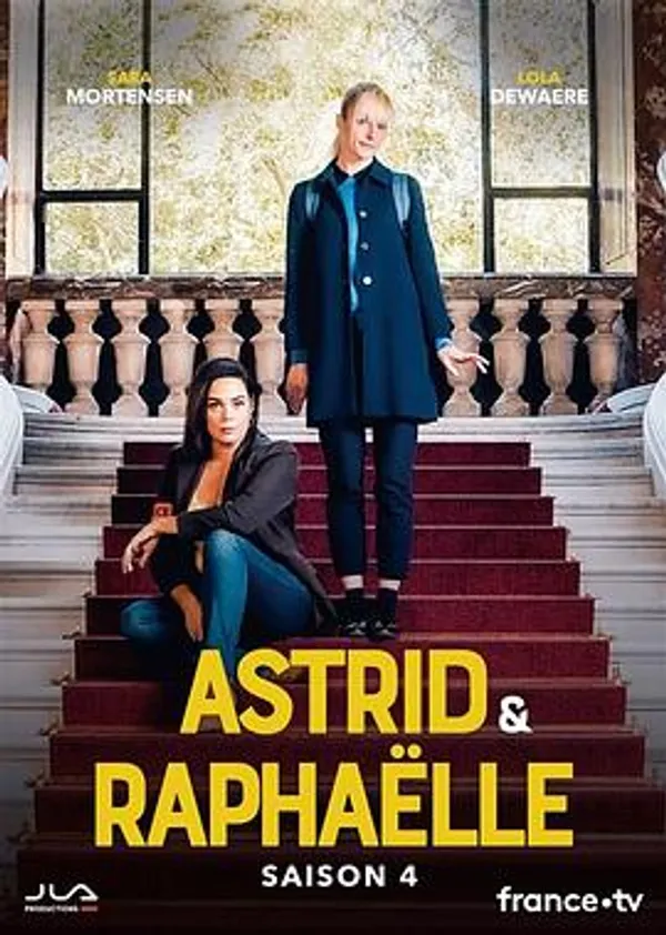 子不雨雙姝奇探 第四季