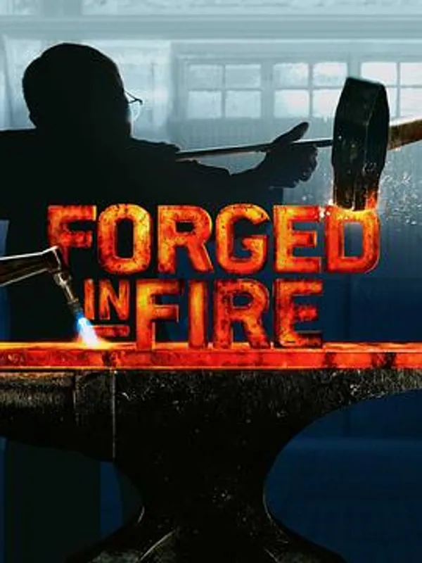 锻刀大赛 第九季