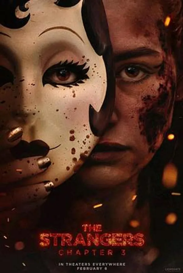 陌生人：第三章