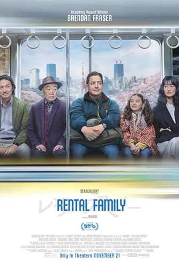 临租家庭 Rental Family