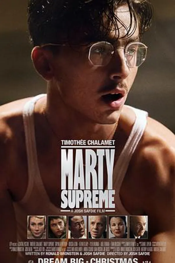 至尊马蒂 Marty Supreme