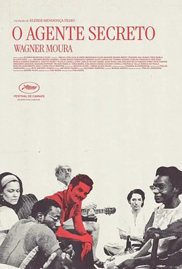 密探 O Agente Secreto