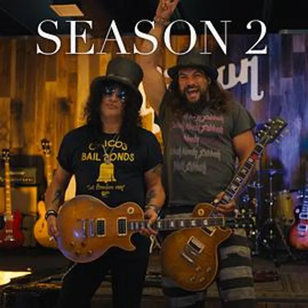 杰森·莫玛漫游记 第二季