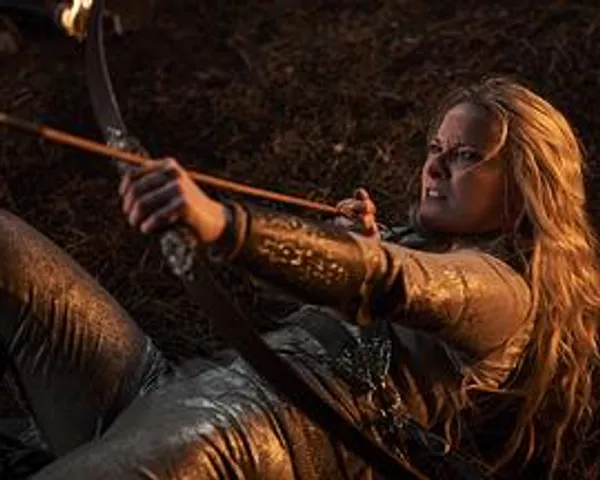 指环王：力量之戒 第三季