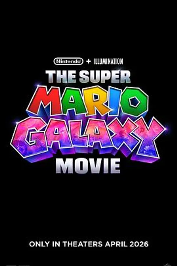 超级马力欧银河大电影