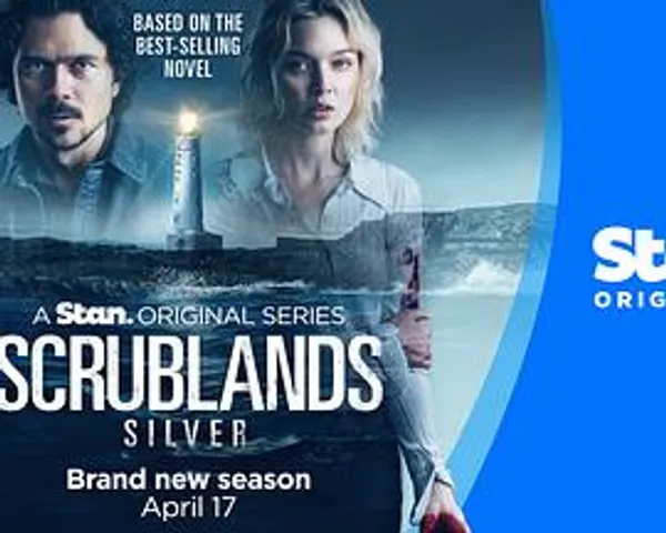 灌木丛地 第二季