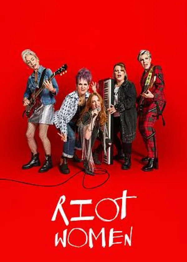 潮躁女人 第一季 Riot Women