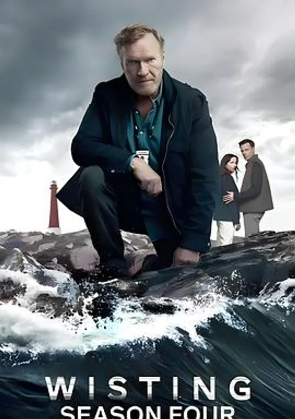 警探维斯廷 第4季