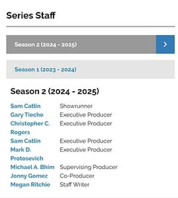 谜探休格 第二季