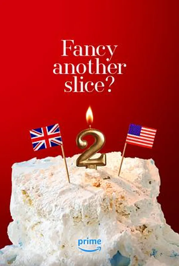 星条红与皇室婚礼