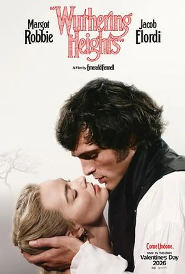 呼啸山庄 Wuthering Heights