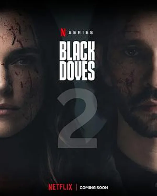 黑鴿 第二季