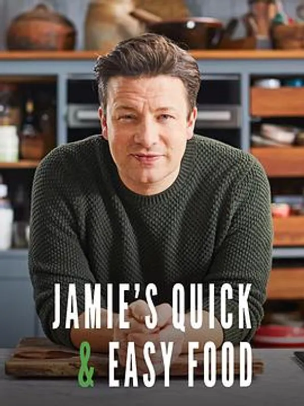 奥利佛省时轻松煮 第四季