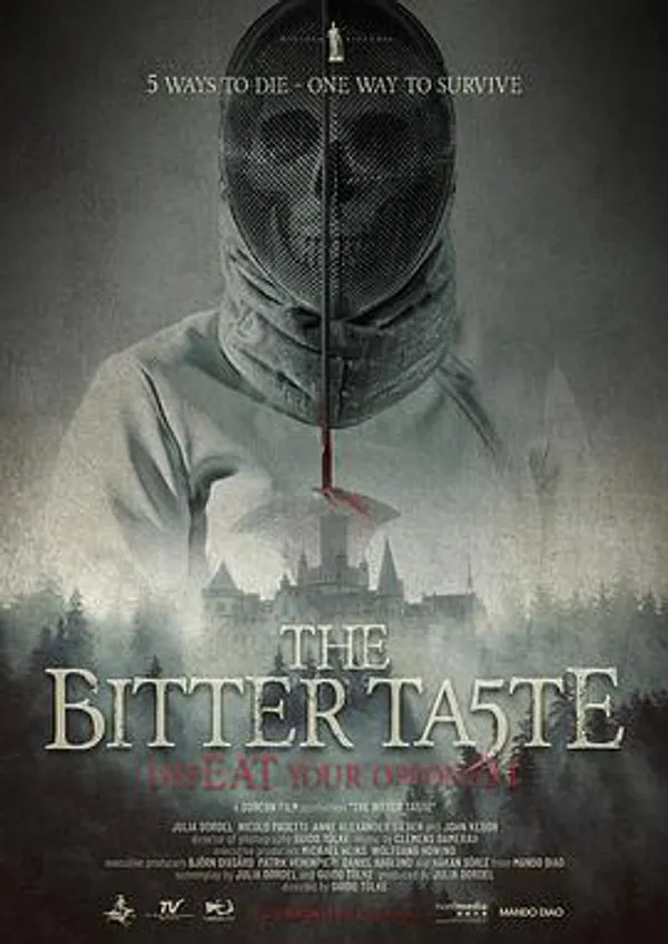 苦涩之味 The Bitter Taste