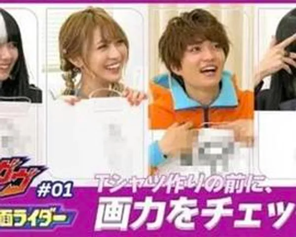 假面骑士加布 幕后假面骑士