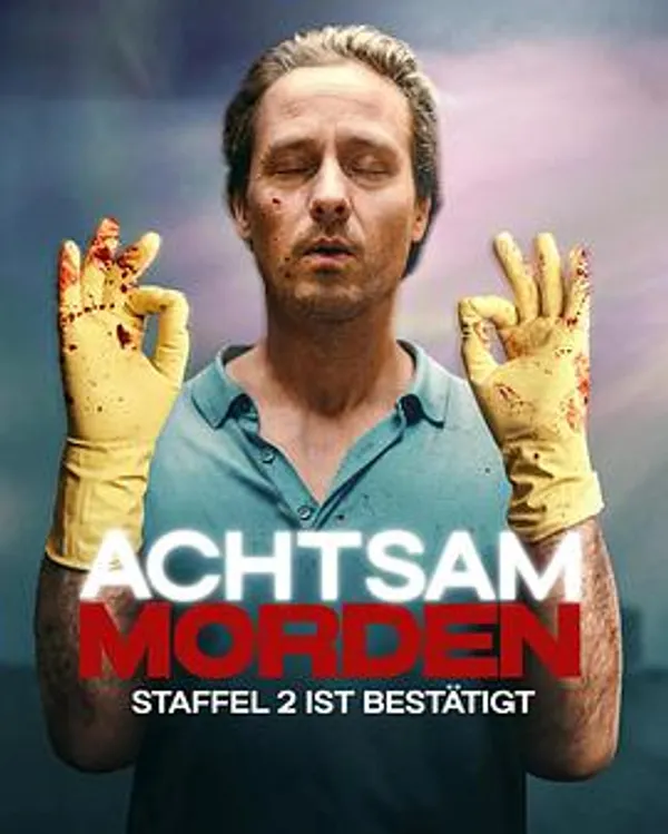 正念谋杀 第二季