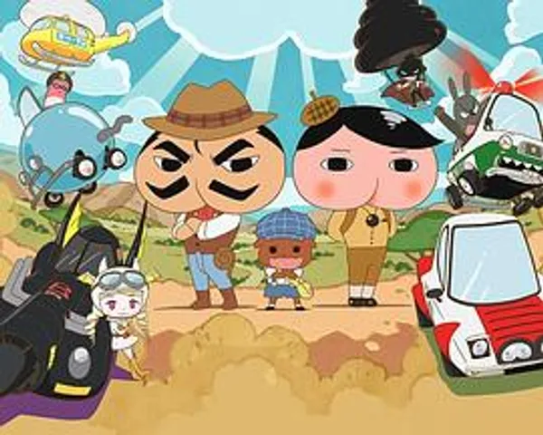 屁屁偵探 第七季