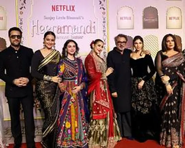 情迷希拉曼地：璀璨名姝 第二季