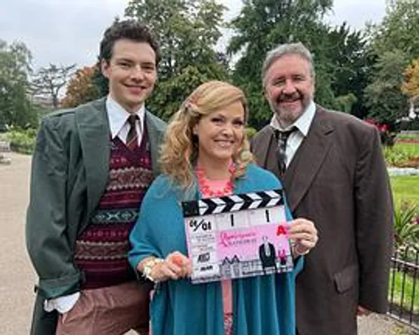 莎士比亚与哈撒韦：私人调查员 第五季