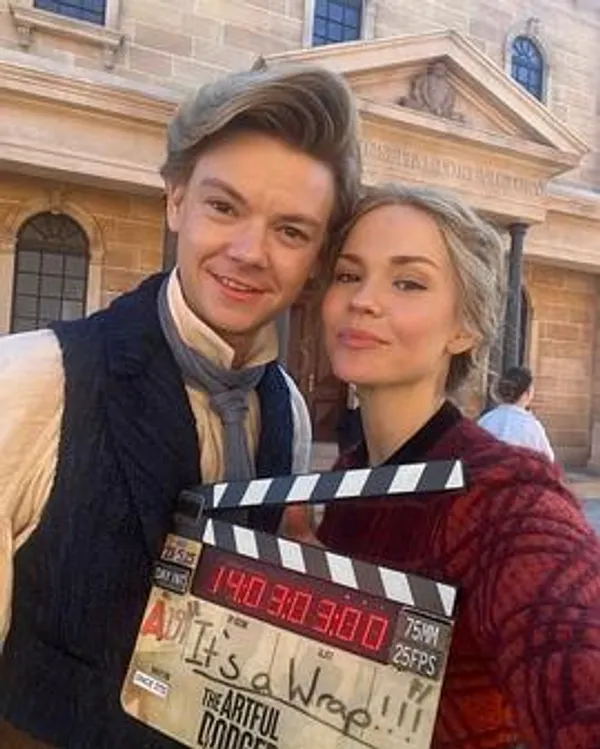 小扒手道奇 第二季