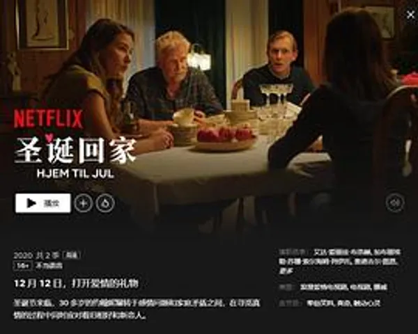 圣诞寻伴 第三季 Hjem til jul season 3